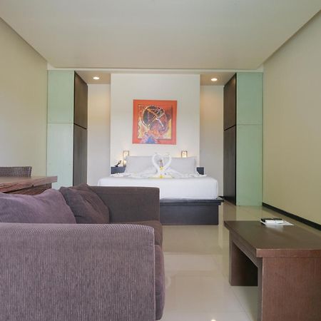 Swiss-Belcourt Sunset Aparthotel Seminyak Exterior foto