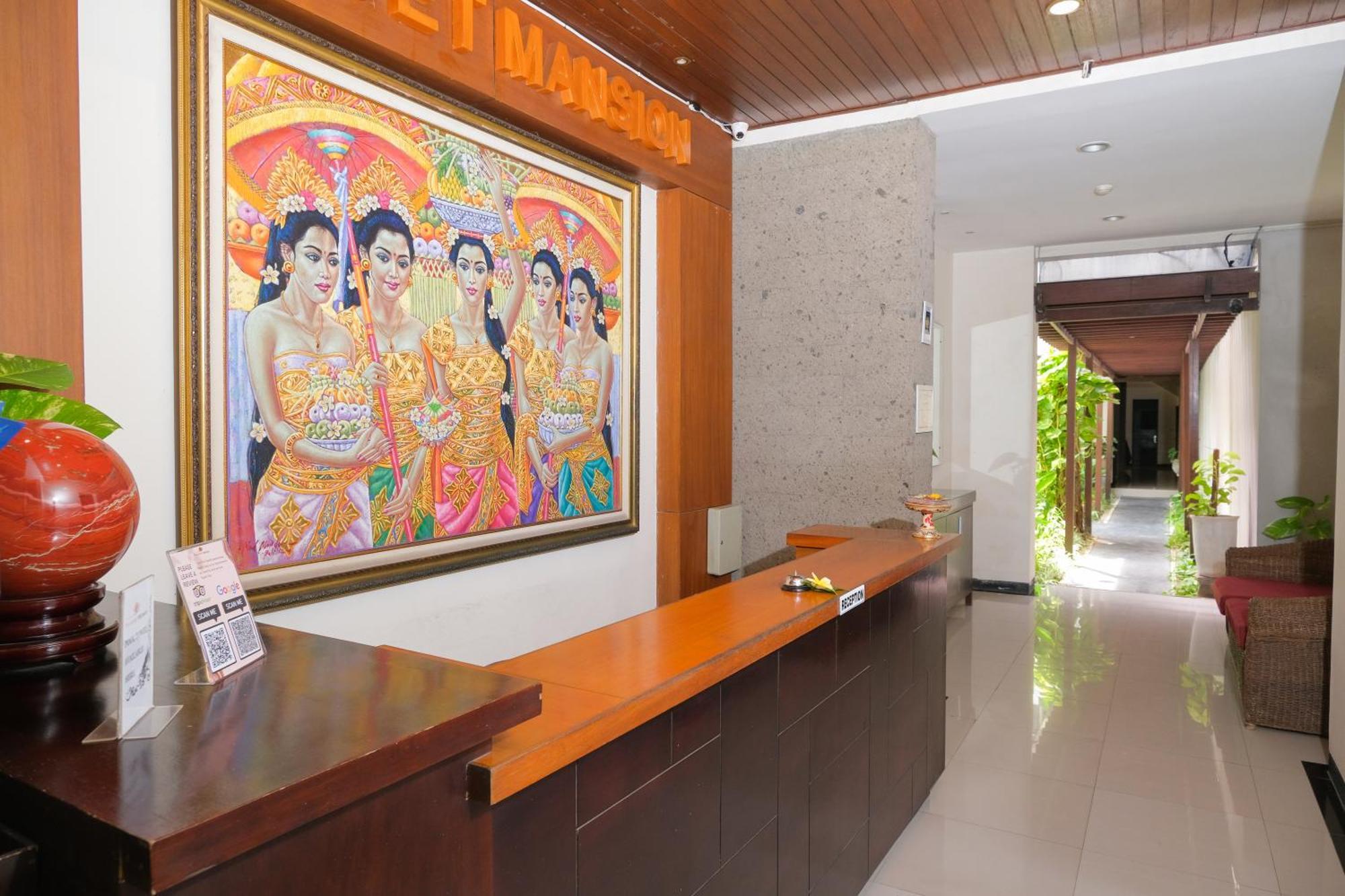 Swiss-Belcourt Sunset Aparthotel Seminyak Exterior foto