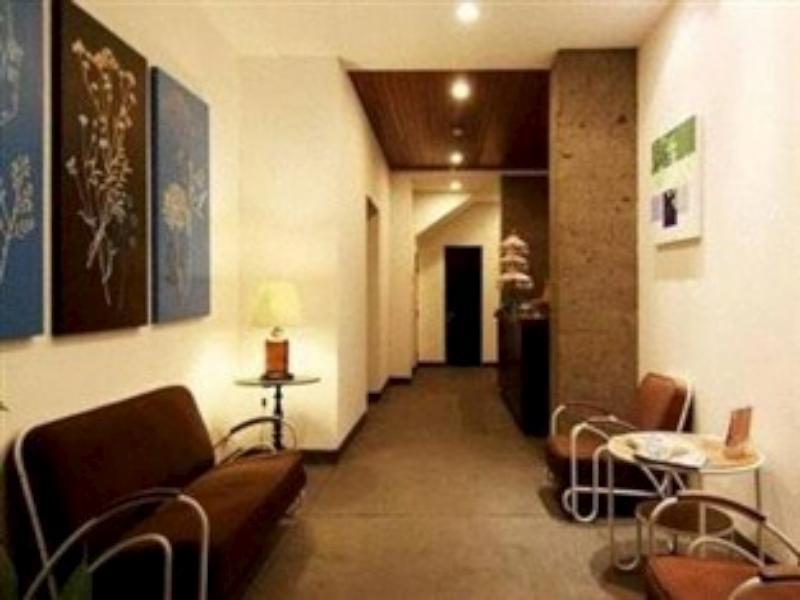 Swiss-Belcourt Sunset Aparthotel Seminyak Exterior foto