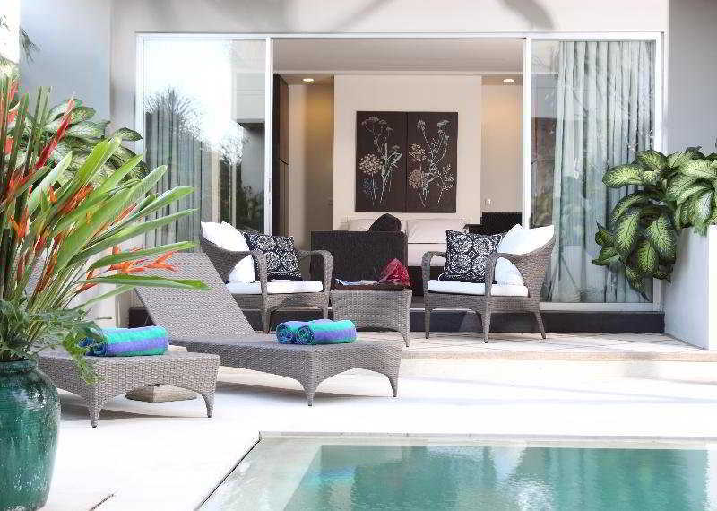Swiss-Belcourt Sunset Aparthotel Seminyak Exterior foto